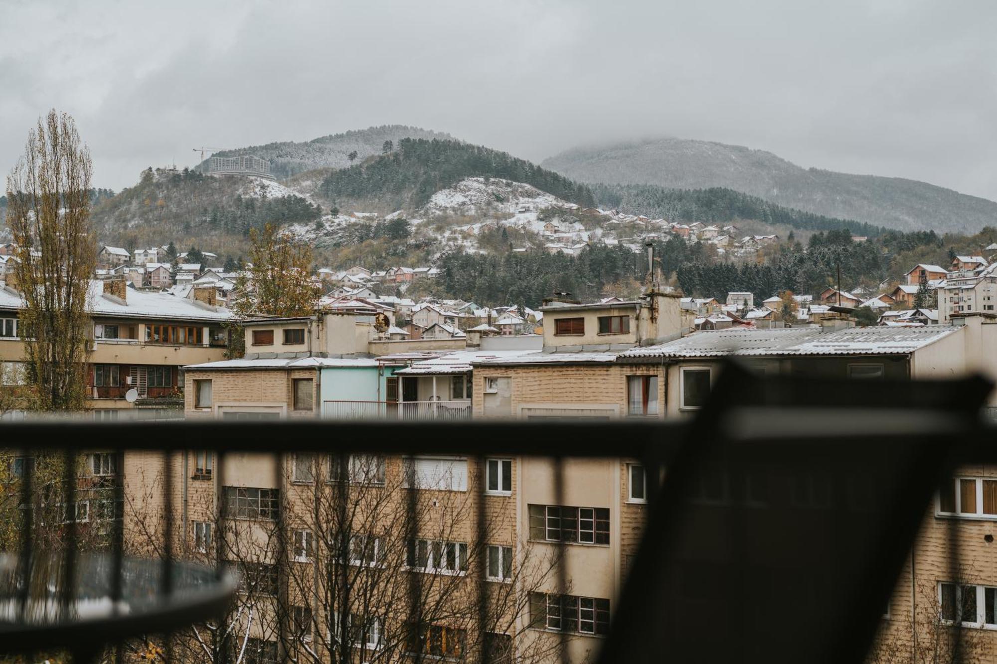 Apartment My Choice Sarajevo Luaran gambar