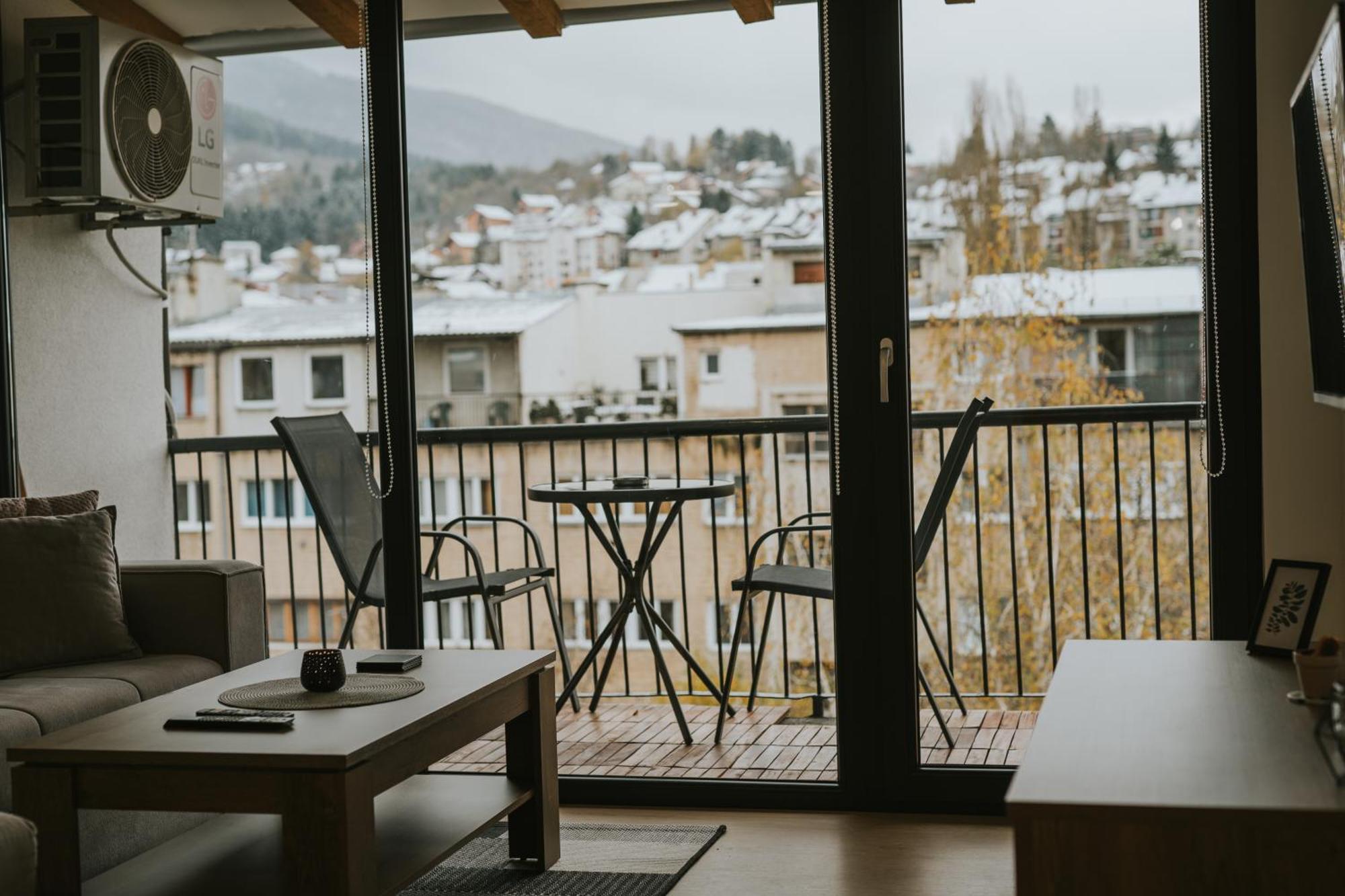Apartment My Choice Sarajevo Luaran gambar